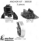 Anchor 300530 Engine Mount Kit - view 3