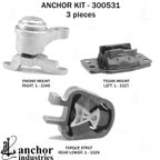 Anchor 300531 Engine Mount Kit - view 4
