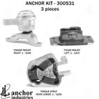 Anchor 300531 Engine Mount Kit - view 1