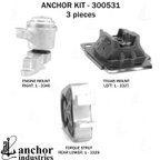 Anchor 300531 Engine Mount Kit - view 2