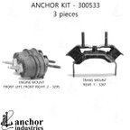 Anchor 300533 Engine Mount Kit - view 1
