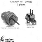 Anchor 300533 Engine Mount Kit - view 2