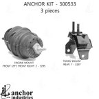 Anchor 300533 Engine Mount Kit - view 3