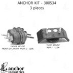 Anchor 300534 Engine Mount Kit - view 1
