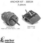 Anchor 300534 Engine Mount Kit - view 2