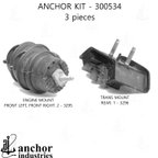 Anchor 300534 Engine Mount Kit - view 3