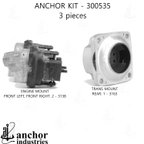 Anchor 300535 Engine Mount Kit - view 1