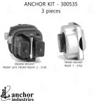 Anchor 300535 Engine Mount Kit - view 2