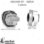 Anchor 300535 Engine Mount Kit - view 3