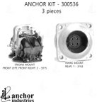Anchor 300536 Engine Mount Kit - view 4