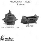 Anchor 300537 Engine Mount Kit - view 4