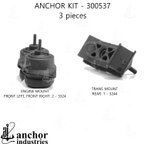 Anchor 300537 Engine Mount Kit - view 2