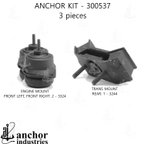 Anchor 300537 Engine Mount Kit - view 3