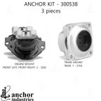 Anchor 300538 Engine Mount Kit - view 1