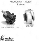 Anchor 300538 Engine Mount Kit - view 2