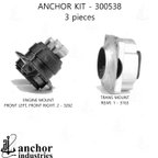 Anchor 300538 Engine Mount Kit - view 3