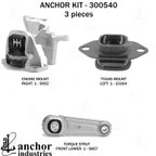 Anchor 300540 Engine Mount Kit - view 1