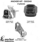 Anchor 300540 Engine Mount Kit - view 2