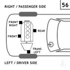 Anchor 300541 Engine Mount Kit - view 5