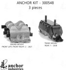 Anchor 300548 Engine Mount Kit - view 2