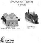 Anchor 300548 Engine Mount Kit - view 3