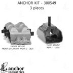 Anchor 300549 Engine Mount Kit - view 3