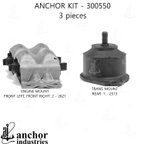 Anchor 300550 Engine Mount Kit - view 3
