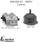Anchor 300551 Engine Mount Kit - view 3
