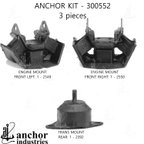 Anchor 300552 Engine Mount Kit - view 4