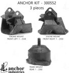 Anchor 300552 Engine Mount Kit - view 2