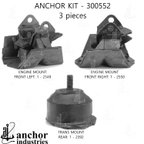 Anchor 300552 Engine Mount Kit - view 3