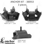 Anchor 300553 Engine Mount Kit - view 4