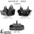 Anchor 300553 Engine Mount Kit - view 1