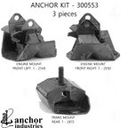 Anchor 300553 Engine Mount Kit - view 2