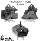 Anchor 300553 Engine Mount Kit - view 3