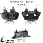 Anchor 300554 Engine Mount Kit - view 4