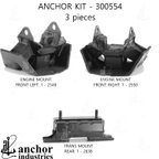 Anchor 300554 Engine Mount Kit - view 1