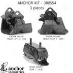 Anchor 300554 Engine Mount Kit - view 2