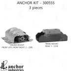 Anchor 300555 Engine Mount Kit - view 4