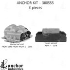 Anchor 300555 Engine Mount Kit - view 1