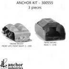 Anchor 300555 Engine Mount Kit - view 2