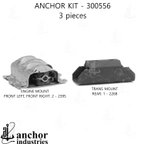 Anchor 300556 Engine Mount Kit - view 4