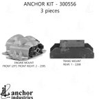 Anchor 300556 Engine Mount Kit - view 1