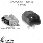 Anchor 300556 Engine Mount Kit - view 2