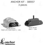 Anchor 300557 Engine Mount Kit - view 4