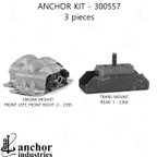 Anchor 300557 Engine Mount Kit - view 1
