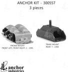 Anchor 300557 Engine Mount Kit - view 2