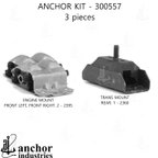 Anchor 300557 Engine Mount Kit - view 3