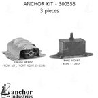 Anchor 300558 Engine Mount Kit - view 4