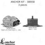 Anchor 300558 Engine Mount Kit - view 1